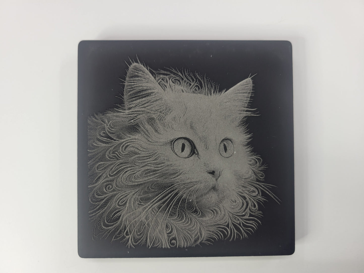 Set of 4 Ceramic Coasters